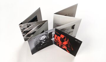 Folder Kaligrafin