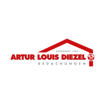 Logo Artur Diezel Dachdecker