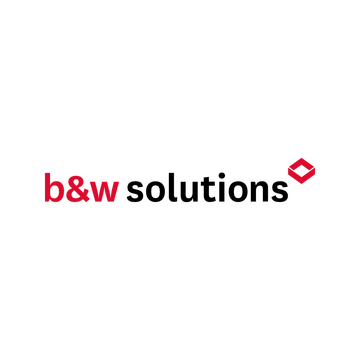 Logo b&w solutions
